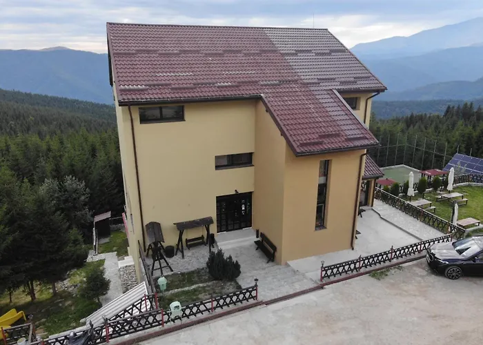 Pension Valea Mariei Rânca