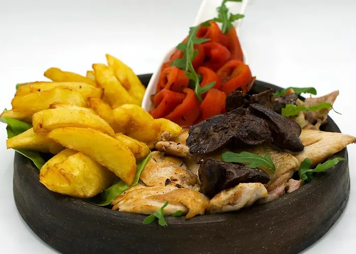 Altitude Ranca - Restaurant & Spa